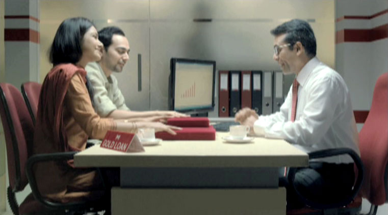 Muthoot Finance Tv Commercial